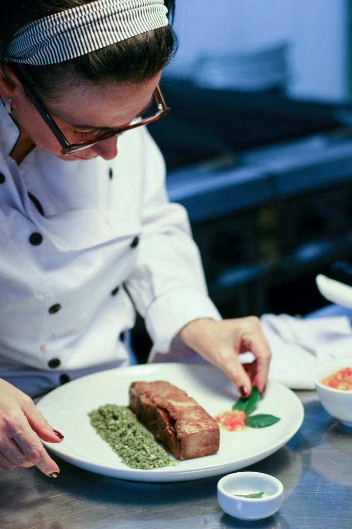 Chef Carla Tellini