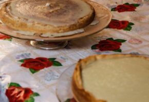 Receita de Torta de Mandacaru