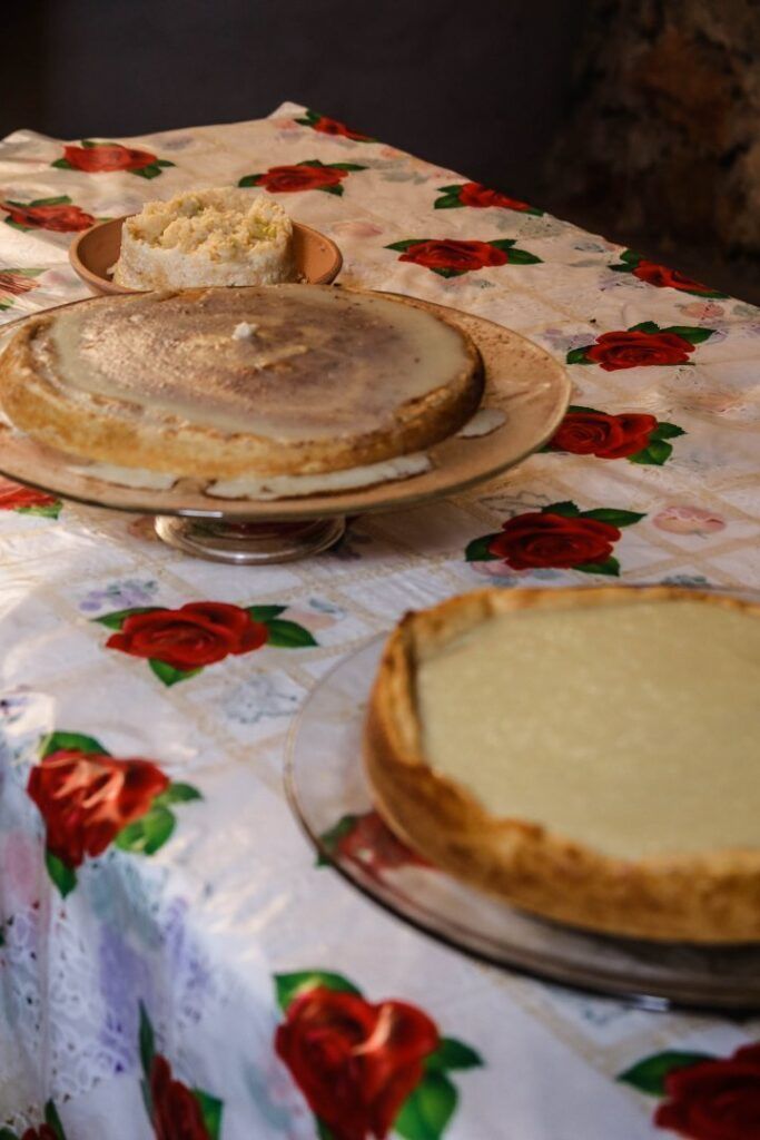 Receita de Torta de Mandacaru