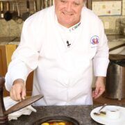 Chef Juarez Campos