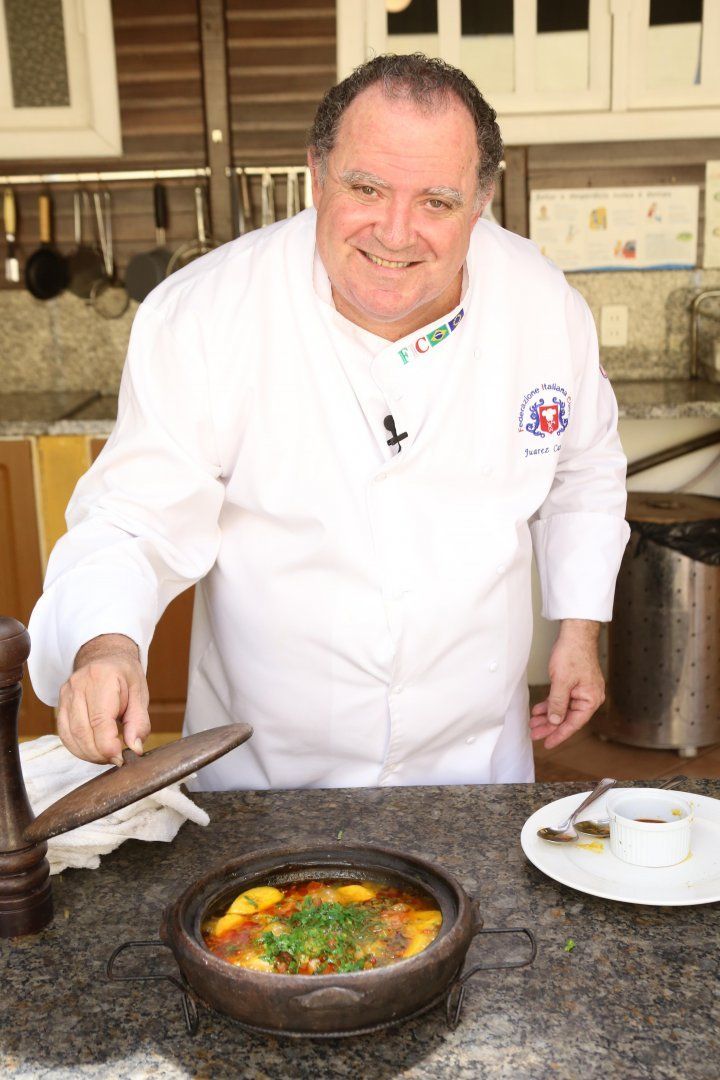 Chef Juarez Campos