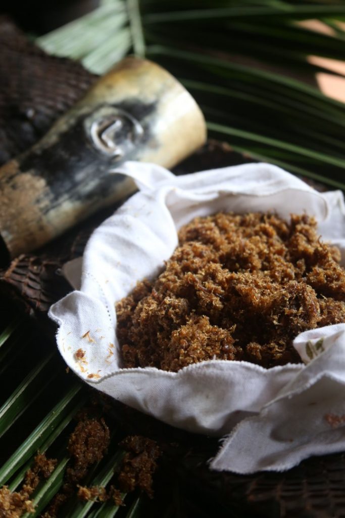 Receita de Paçoca Pantaneira