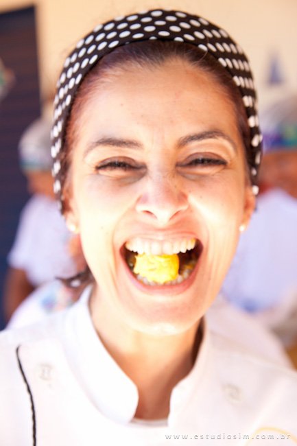 Chef Magda Moraes