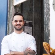 Chef Felipe Oliveira