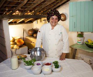Chef Adriana Lucena