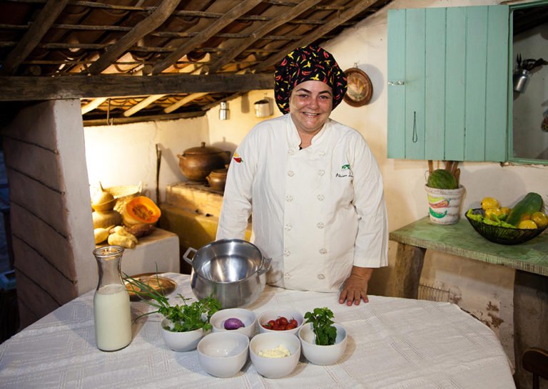 Chef Adriana Lucena