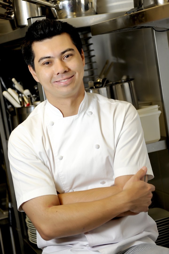 Chef Alberto Landgraf