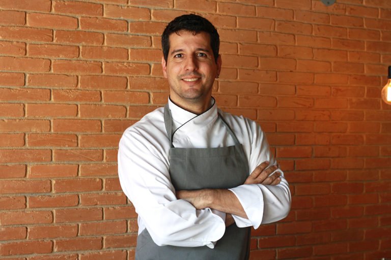 Chef André Castro