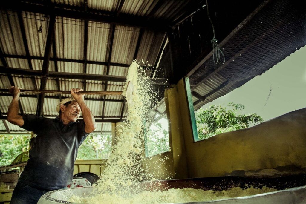 Documentário “O Mestre da Farinha” é finalista de premiação internacional