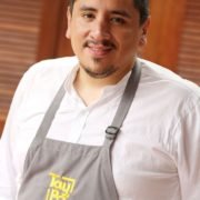 Chef Marco Espinoza