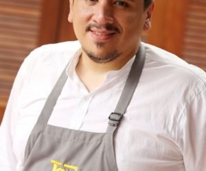 Chef Marco Espinoza