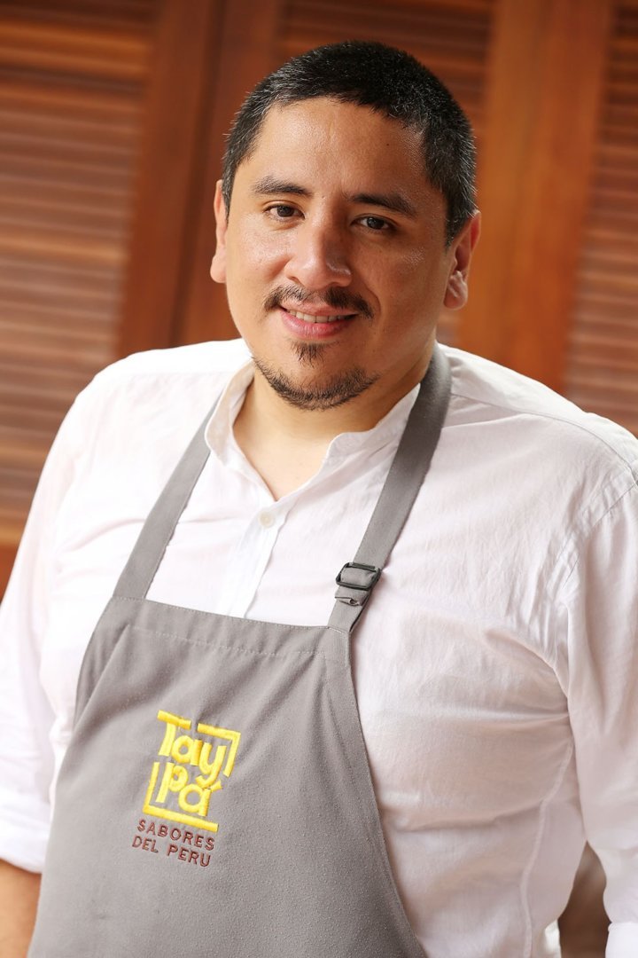 Chef Marco Espinoza