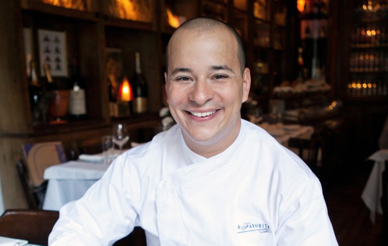 Chef Caetano Sobrinho