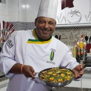 Chef Deocleciano Brito