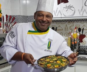 Chef Deocleciano Brito