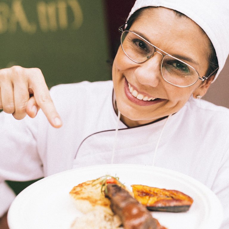 Chef Ariani Malouf