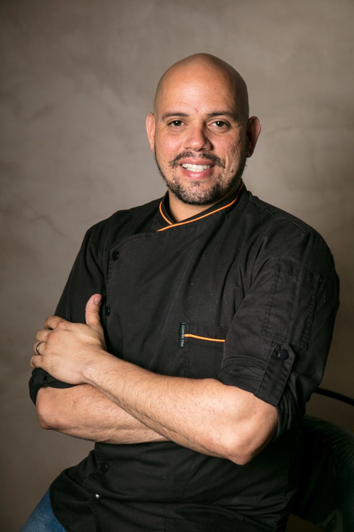 Chef Fabrício Lemos