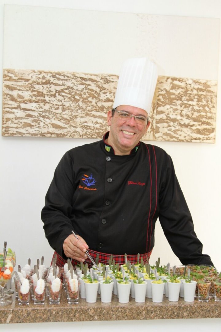 Chef Gilmar Borges