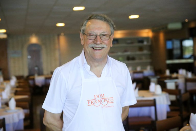 Chef Francisco Ansiliero