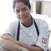 Chef Manu Buffara