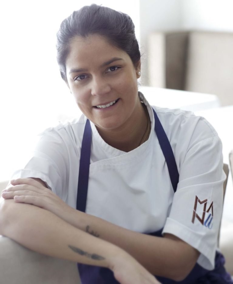 Chef Manu Buffara