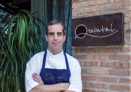 Chef Marco Gil