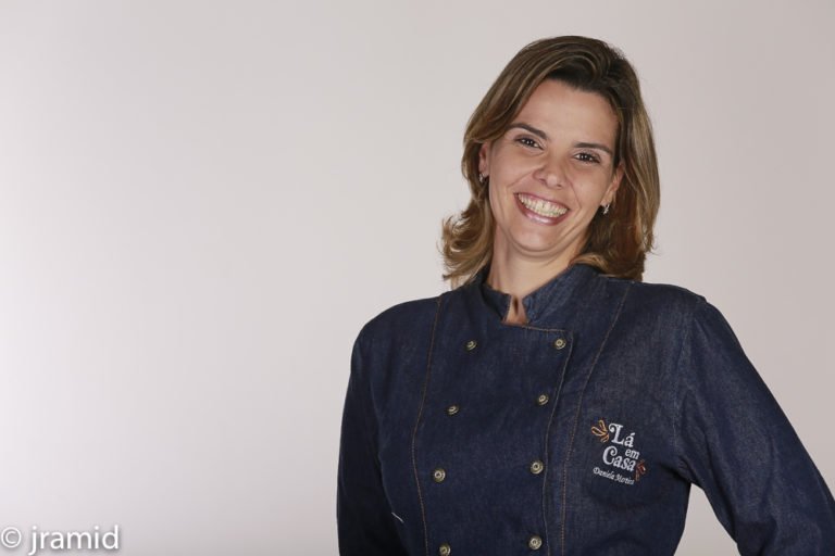 Chef Daniela Martins