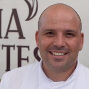 Chef Cristóvão Laruça