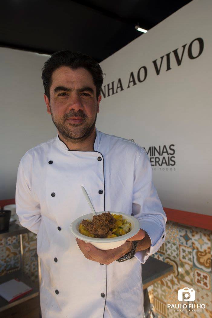 Chef João Lombardi