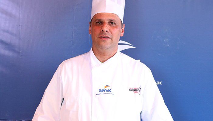 Aula: Senac em Minas apresenta – Cozinha de Fermentação (Horta Natural) com Roberto Gonçalves