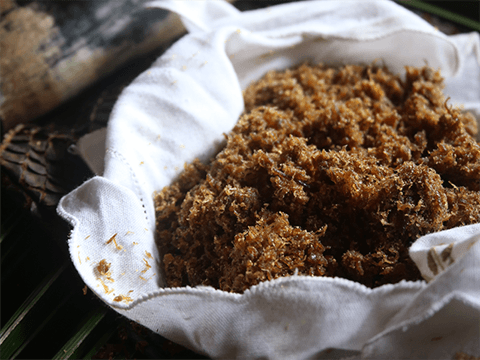 Paçoca de carne de sol