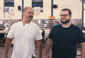 Encontro de chefs: de BH a Belém!