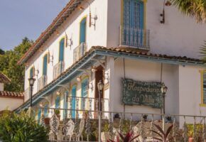 Lista de pousadas e restaurantes de Tiradentes 2023
