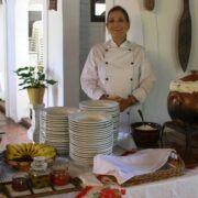 Chef Norma de Freitas