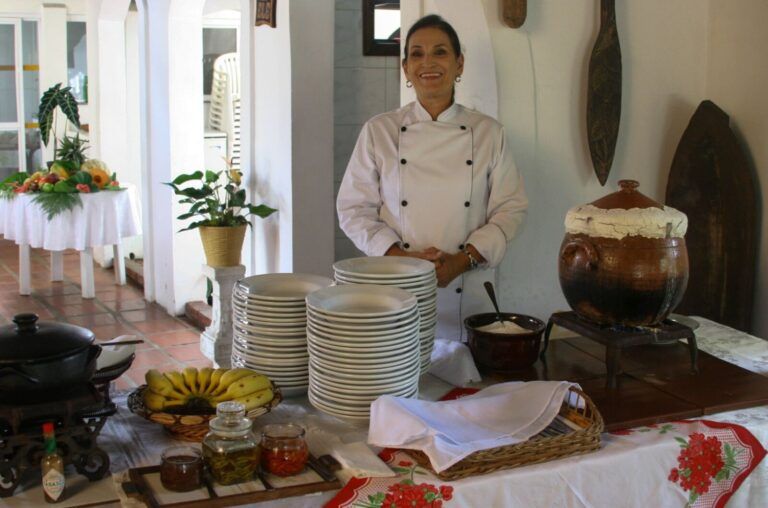 Chef Norma de Freitas