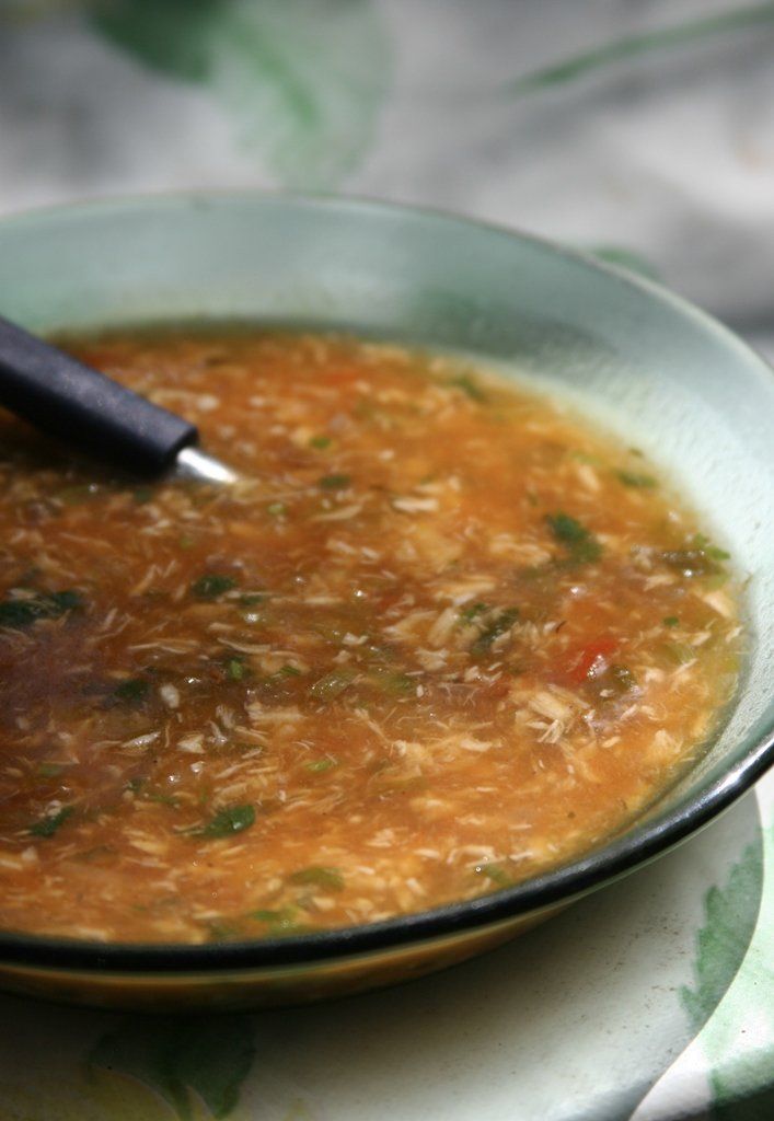 Receita de Caldo de Piranha