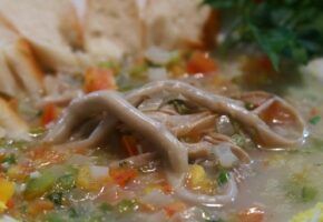 Receita de Caldo de Turu