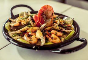 Arroz de Mariscos