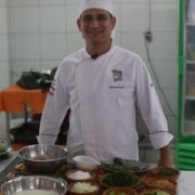 Chef Rafael Bruno