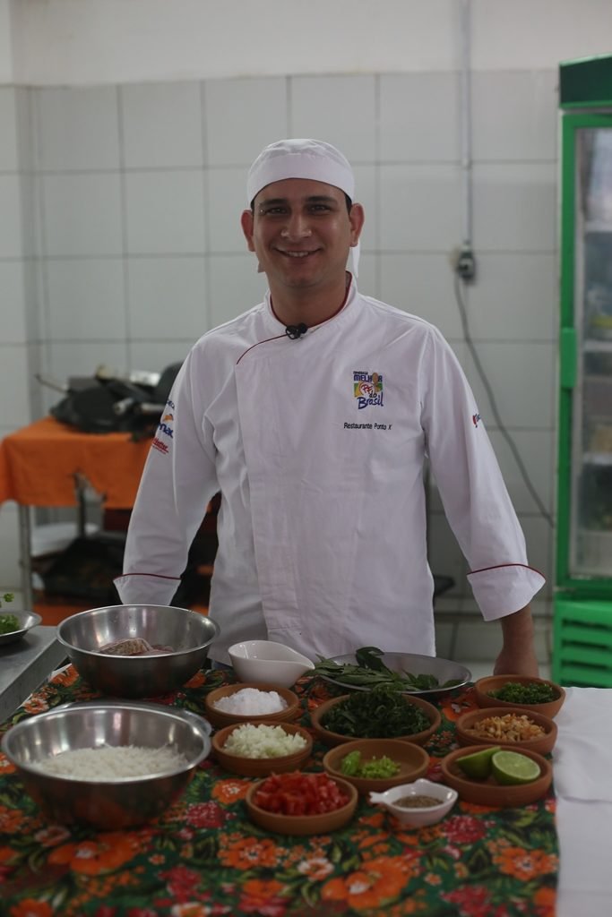 Chef Rafael Bruno