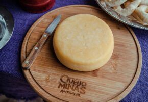 Receita da Broa de Queijo da Conquista