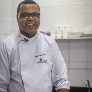 Chef Edílson Damasceno