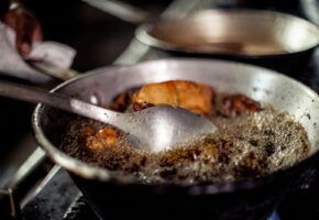 Receita de Frango ao Molho Pardo