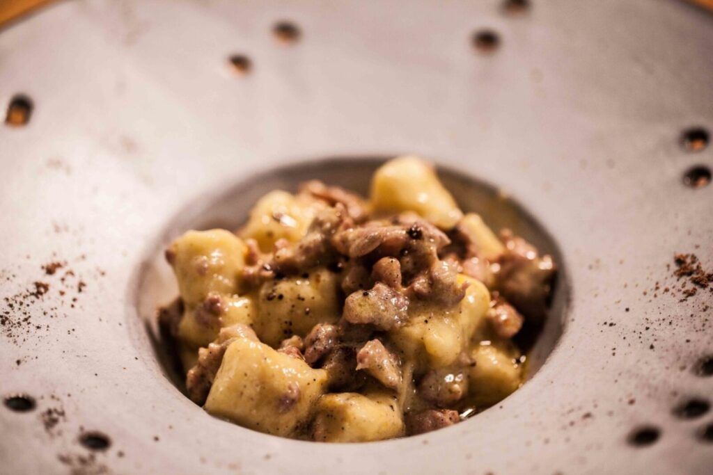 Gnocchi di Malga