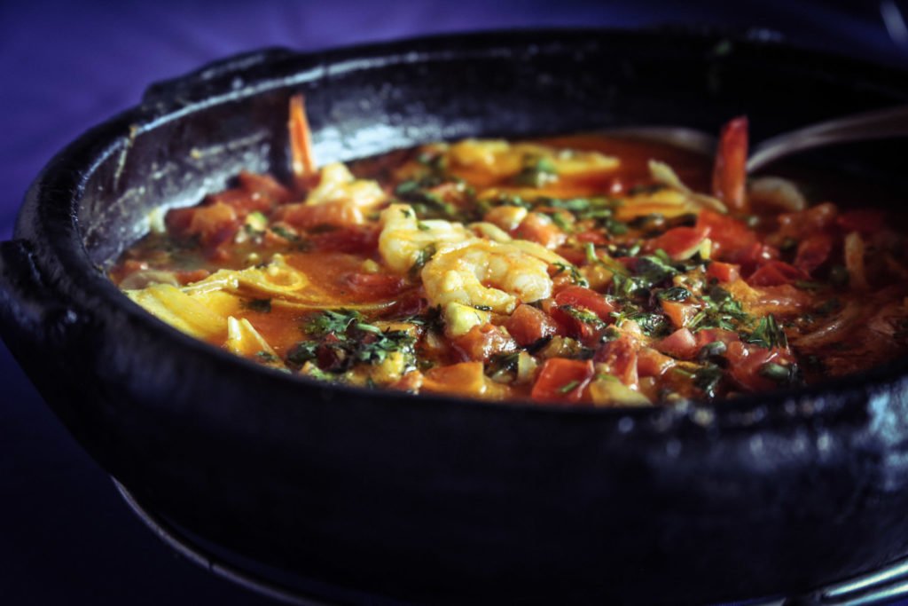 Receita de Moqueca Capixaba