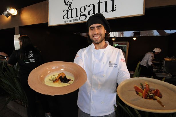Chef Rodolfo Mayer