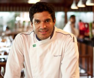 Chef Thiago Castanho