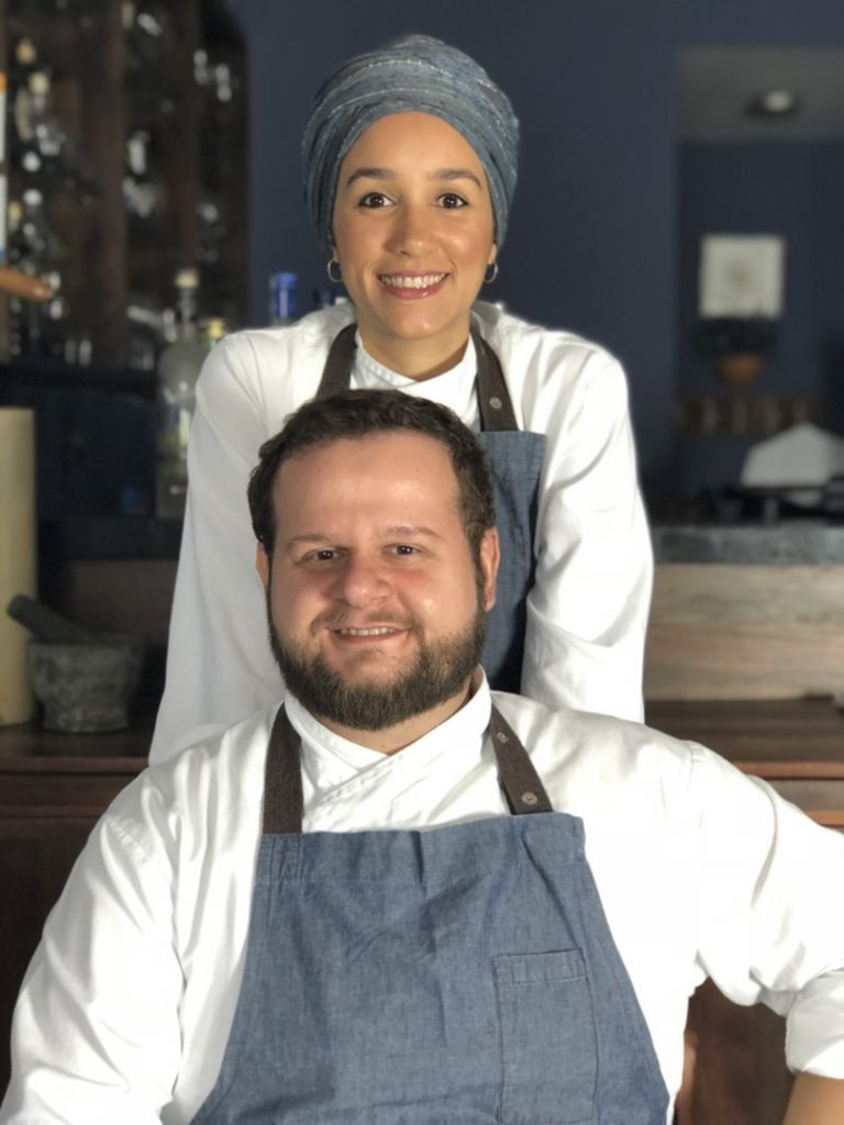 Chef Paulo Anijar