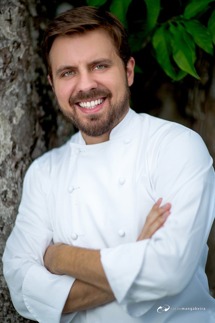 Chef Felipe Schaedler