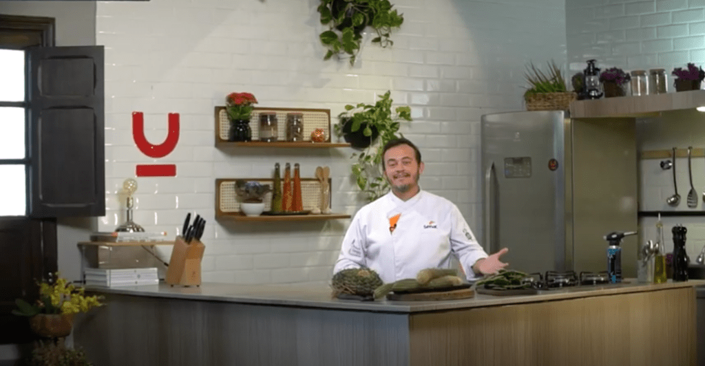 Chef Luciano Avellar ensina sobre os cactos e suas variedades – SENAC EM MINAS